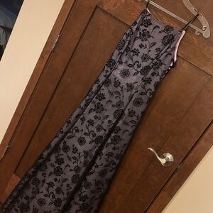 Morgan & Co for Dillards Prom Dress - Size 3/4